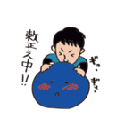 U先生（個別スタンプ：10）