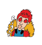 U先生（個別スタンプ：17）