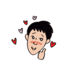 U先生（個別スタンプ：21）