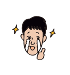 U先生（個別スタンプ：23）