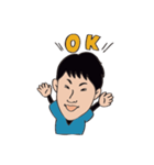 U先生（個別スタンプ：28）