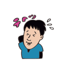 U先生（個別スタンプ：31）