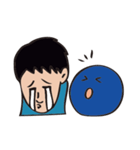 U先生（個別スタンプ：36）
