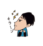 U先生（個別スタンプ：38）