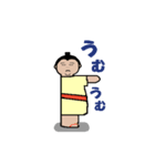 神相撲-2（個別スタンプ：5）