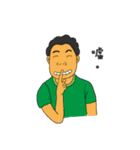 That Husband and Wife（個別スタンプ：21）