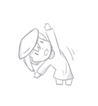 Bright child（個別スタンプ：2）