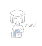 Bright child（個別スタンプ：3）