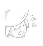 Bright child（個別スタンプ：7）