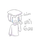 Bright child（個別スタンプ：9）