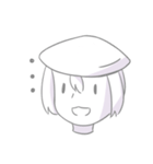 Bright child（個別スタンプ：16）