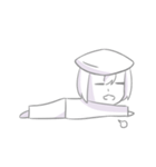 Bright child（個別スタンプ：17）