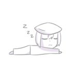 Bright child（個別スタンプ：18）