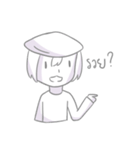Bright child（個別スタンプ：23）