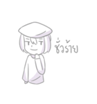 Bright child（個別スタンプ：25）