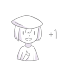 Bright child（個別スタンプ：28）