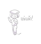 Bright child（個別スタンプ：30）