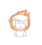 Bright child（個別スタンプ：31）