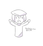 Bright child（個別スタンプ：32）