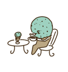 チョコミントさん（個別スタンプ：30）