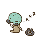 チョコミントさん（個別スタンプ：36）