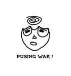 the belabla（個別スタンプ：4）