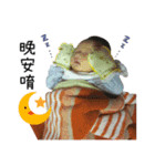 LION BABY.（個別スタンプ：8）