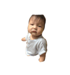 hello cute boy（個別スタンプ：13）