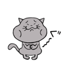 トラと大福（個別スタンプ：11）