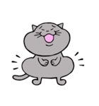 トラと大福（個別スタンプ：12）