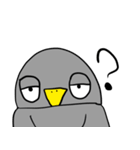 フクロウくん（個別スタンプ：7）