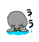 フクロウくん（個別スタンプ：11）