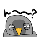 フクロウくん（個別スタンプ：14）