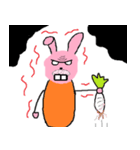 Moon Festival Rabbit（個別スタンプ：7）