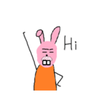 Moon Festival Rabbit（個別スタンプ：29）