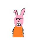 Moon Festival Rabbit（個別スタンプ：30）