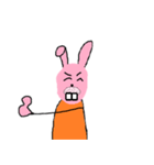 Moon Festival Rabbit（個別スタンプ：33）