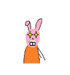 Moon Festival Rabbit（個別スタンプ：35）