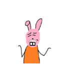 Moon Festival Rabbit（個別スタンプ：37）