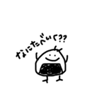 日常生活で使える言葉（個別スタンプ：1）