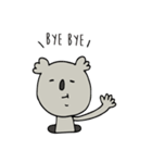 Hello Mr. Koala（個別スタンプ：2）