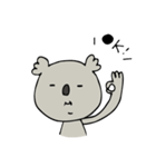 Hello Mr. Koala（個別スタンプ：3）
