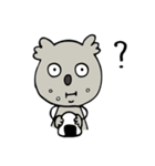 Hello Mr. Koala（個別スタンプ：4）