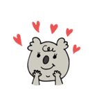 Hello Mr. Koala（個別スタンプ：5）