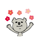 Hello Mr. Koala（個別スタンプ：8）