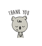 Hello Mr. Koala（個別スタンプ：12）