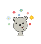 Hello Mr. Koala（個別スタンプ：21）
