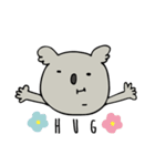 Hello Mr. Koala（個別スタンプ：22）