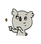 Hello Mr. Koala（個別スタンプ：25）