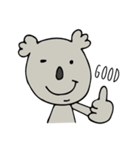Hello Mr. Koala（個別スタンプ：30）